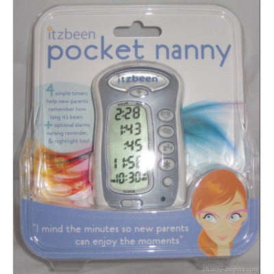 Карманная няня Pocket Nanny  
