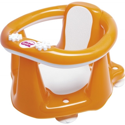Кресло для ванны Flipper evolution 799 оранжевое