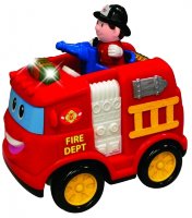 Игрушка Пожарная машина 042937