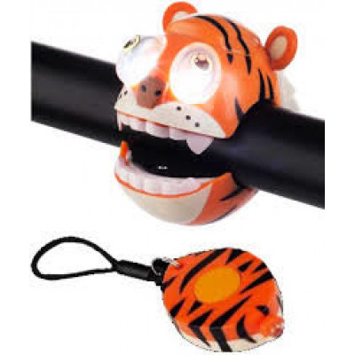 фонарик +брелок Tiger