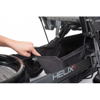 Адаптер для крепления второго модуля Helix Plus Double Stroller