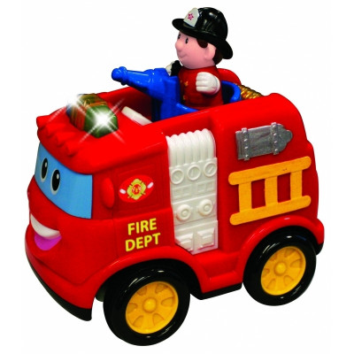 Игрушка Пожарная машина на радиоуправлении 042929