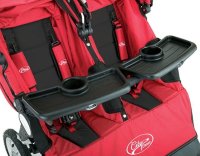 Столик для детской коляски для двойни Child tray Double stroller