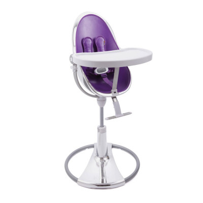 Вкладыш для кресла fresco chrome provence purple