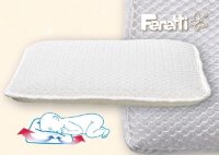 Антиудушающая подушка для детей 3D Mesh Pillow