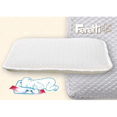 Антиудушающая подушка для детей 3D Mesh Pillow