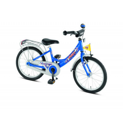 Двухколесный велосипед ZL 16-1 blau 4222