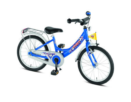 Двухколесный велосипед ZL 16-1 blau 4222
