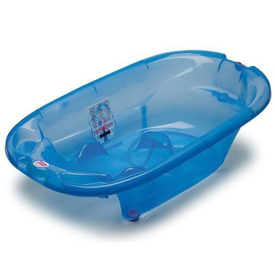 Детская ванночка для купания ONDA 790 цвет: голубой