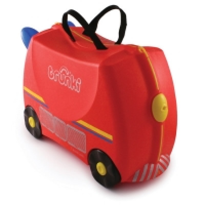 Детский дорожный чемоданчик  Fire Engine 060